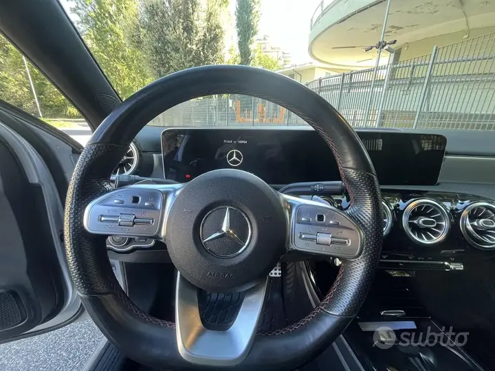 Mercedes-Benz A-Class 2020 photo 5
