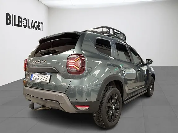 Dacia Duster 2023 photo 4