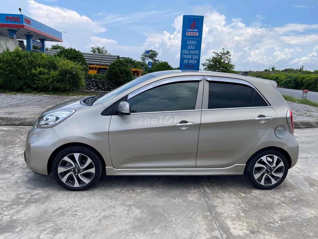 Kia Morning 2017 photo 3