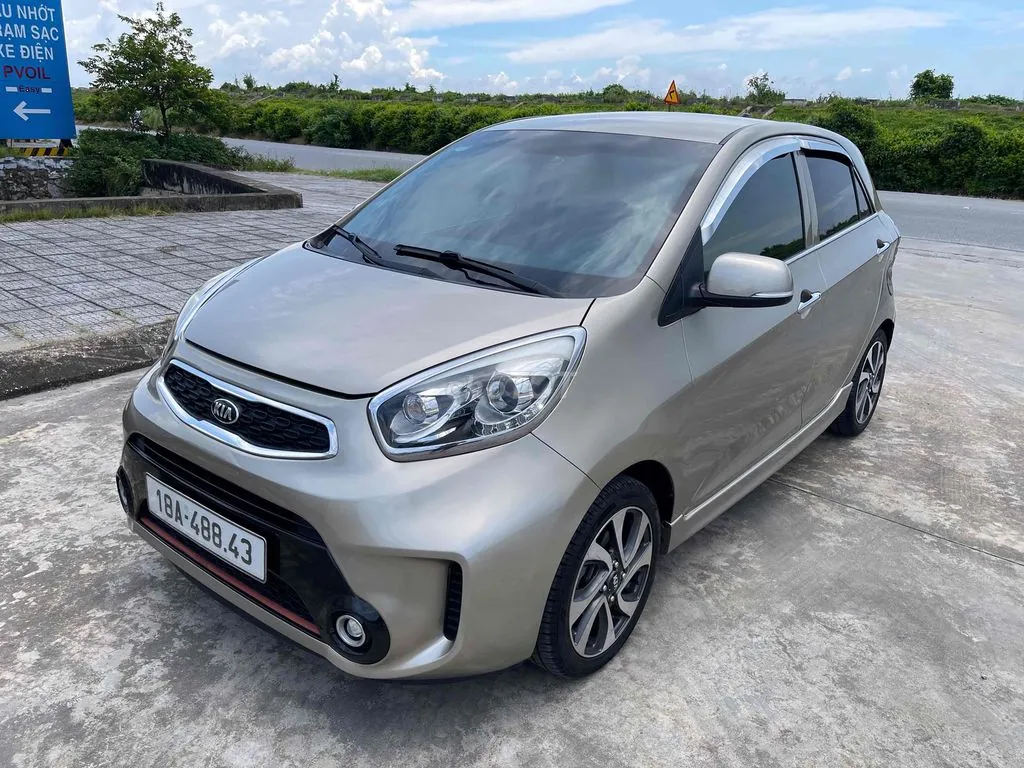 Kia Morning 2017 photo 2
