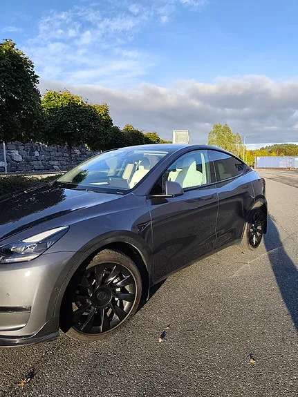Tesla Model Y 2021 photo 5