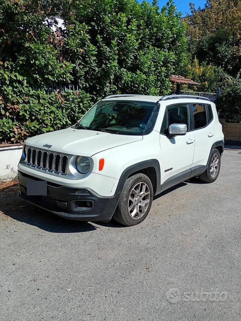 Jeep Renegade 2014 photo 4
