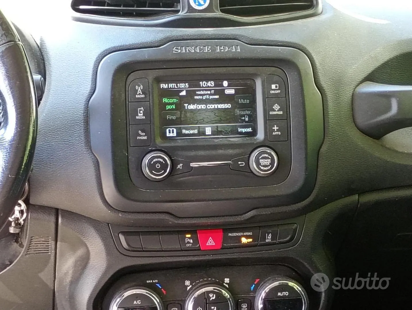 Jeep Renegade 2014 photo 5