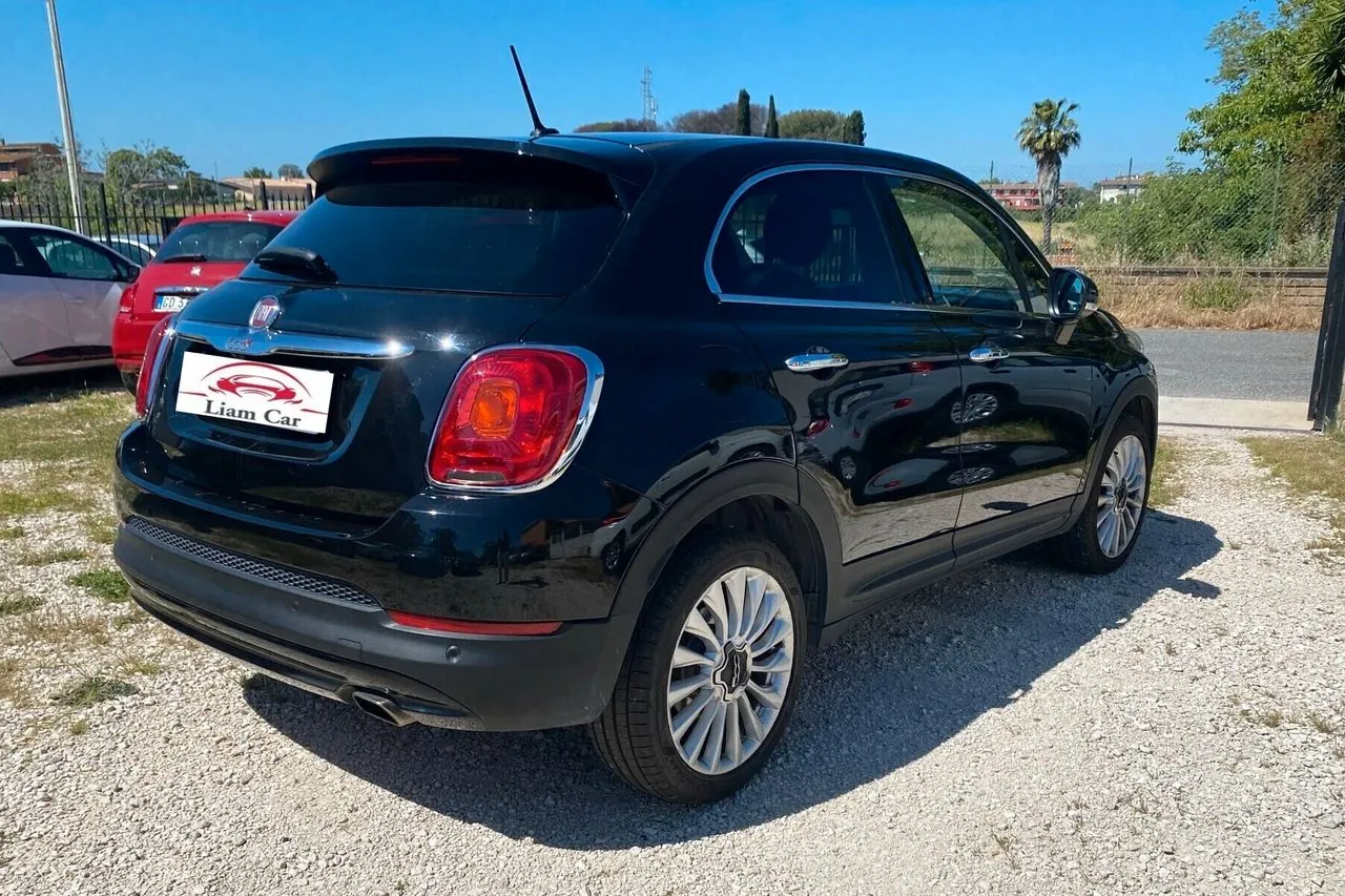 Fiat 500X 2015 photo 5