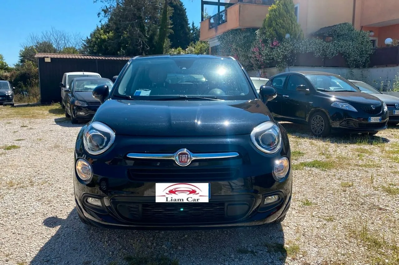 Fiat 500X 2015 photo 2