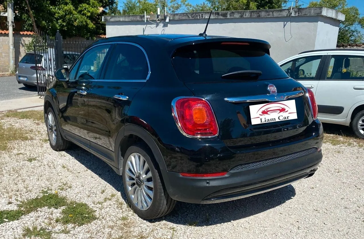 Fiat 500X 2015 photo 3