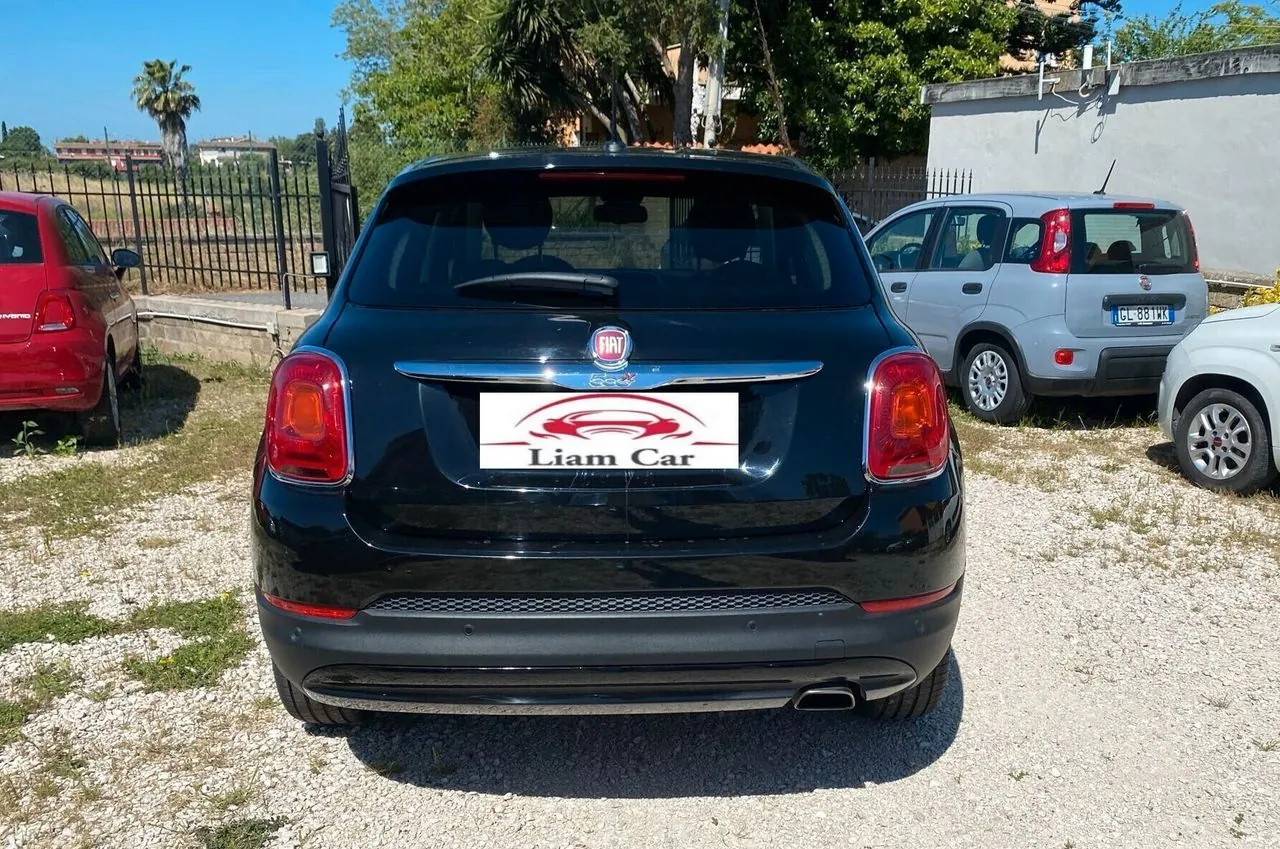 Fiat 500X 2015 photo 4