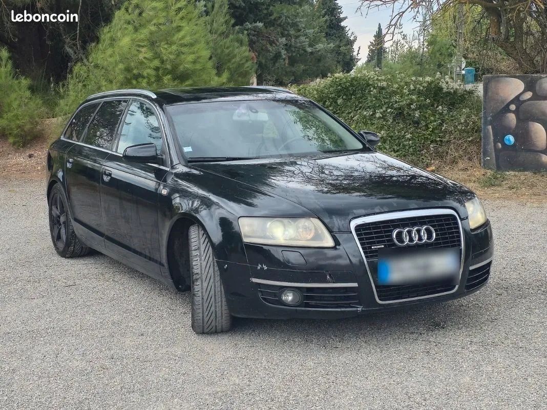 Audi A6