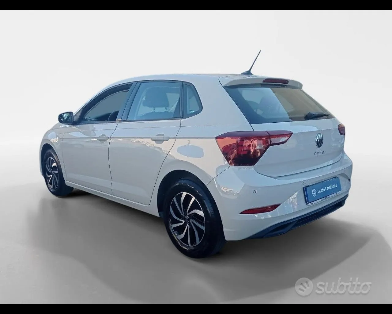 Volkswagen Polo 2023 photo 4