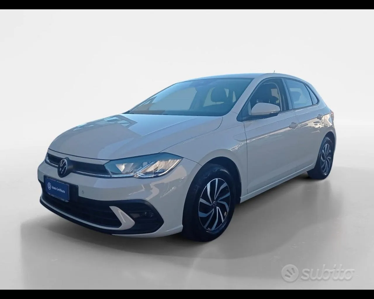 Volkswagen Polo 2023 photo 2