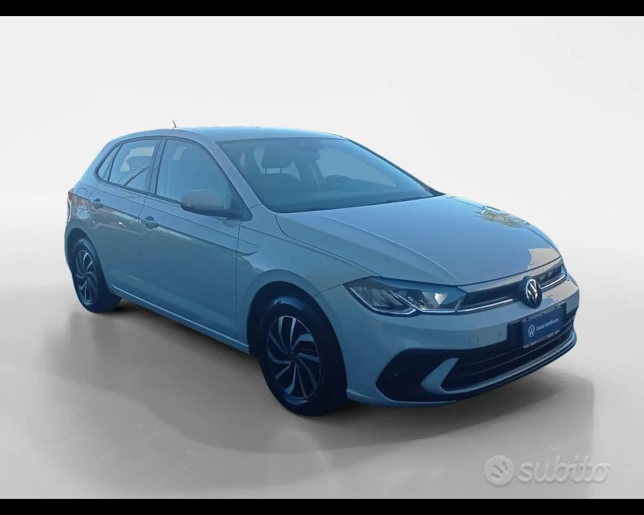 Volkswagen Polo 2023 photo 3
