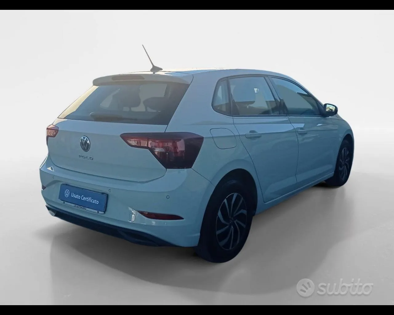 Volkswagen Polo 2023 photo 5