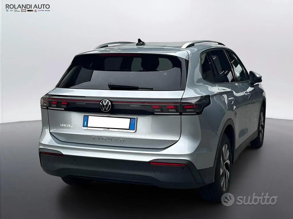Volkswagen Tiguan 2024 photo 2