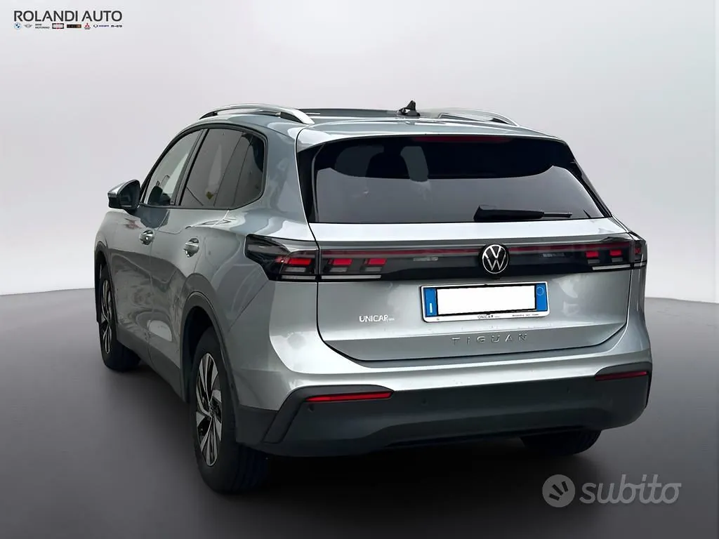 Volkswagen Tiguan 2024 photo 5