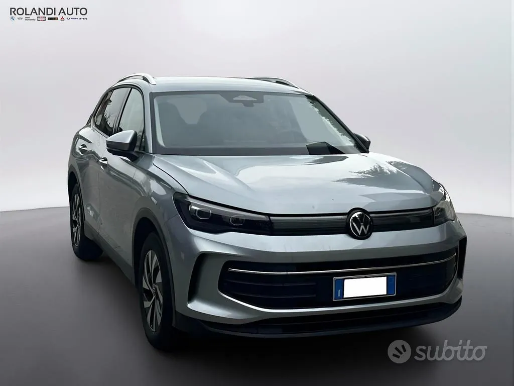Volkswagen Tiguan 2024 photo 4