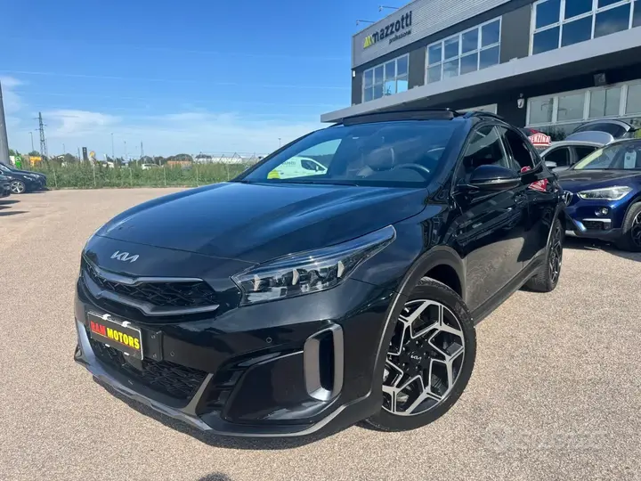Kia Xceed 2023 photo 3