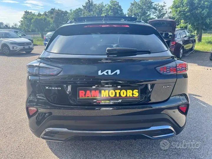Kia Xceed 2023 photo 5
