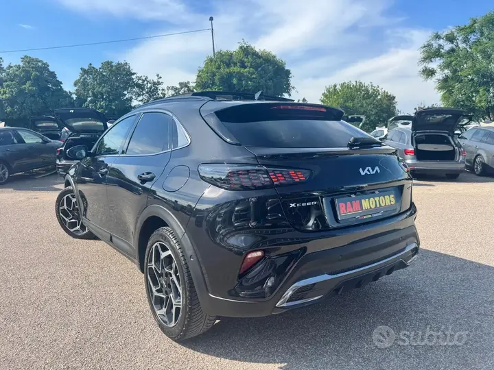 Kia Xceed 2023 photo 4