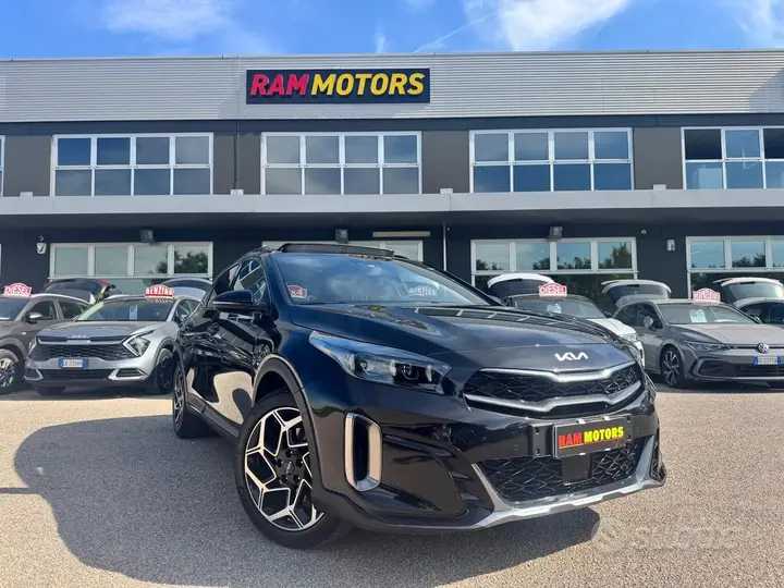Kia Xceed