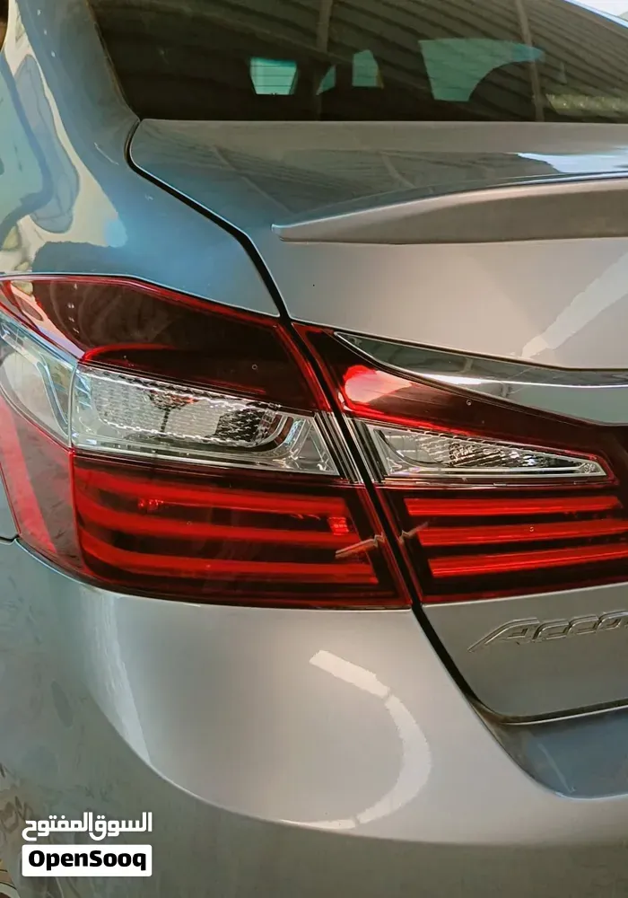 Honda Accord 2017 photo 4