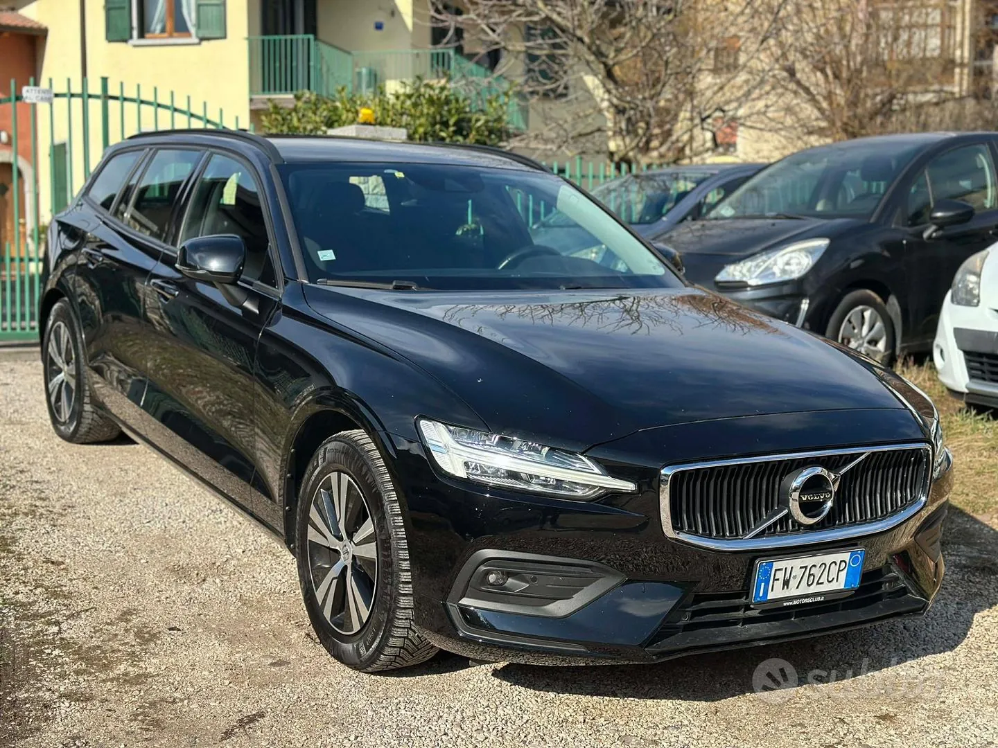 Volvo V60 2019 photo 4