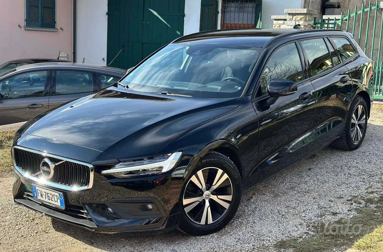 Volvo V60