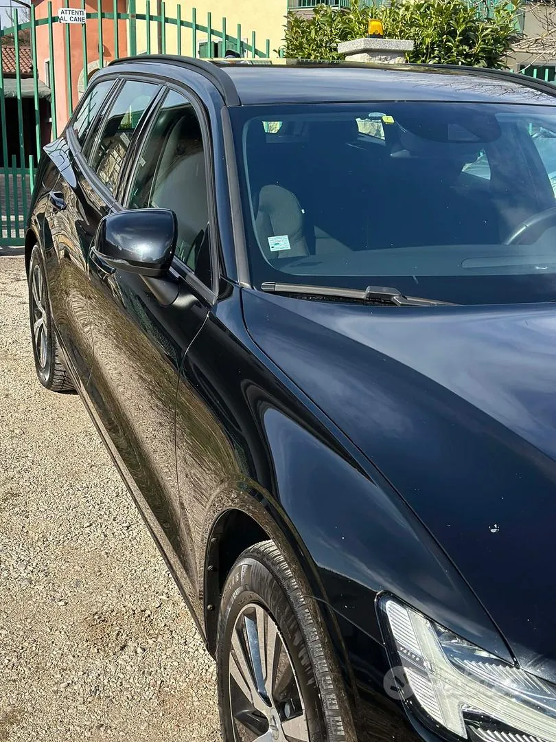 Volvo V60 2019 photo 5