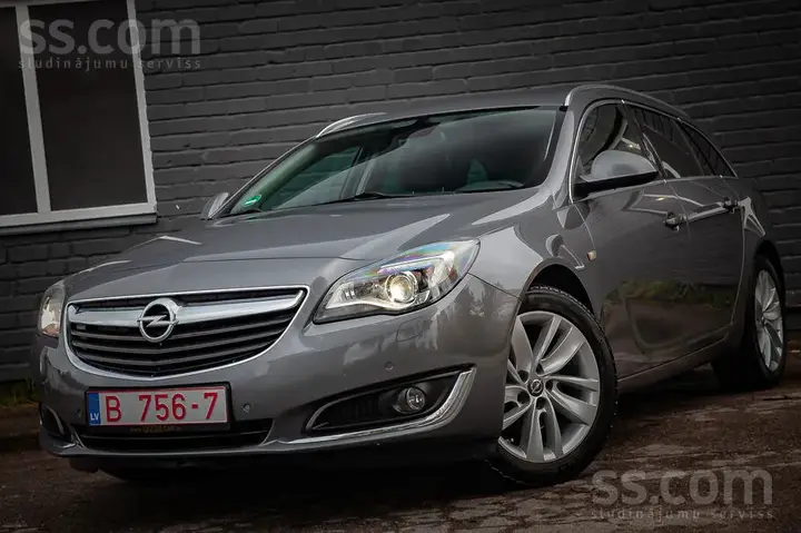 Opel Insignia