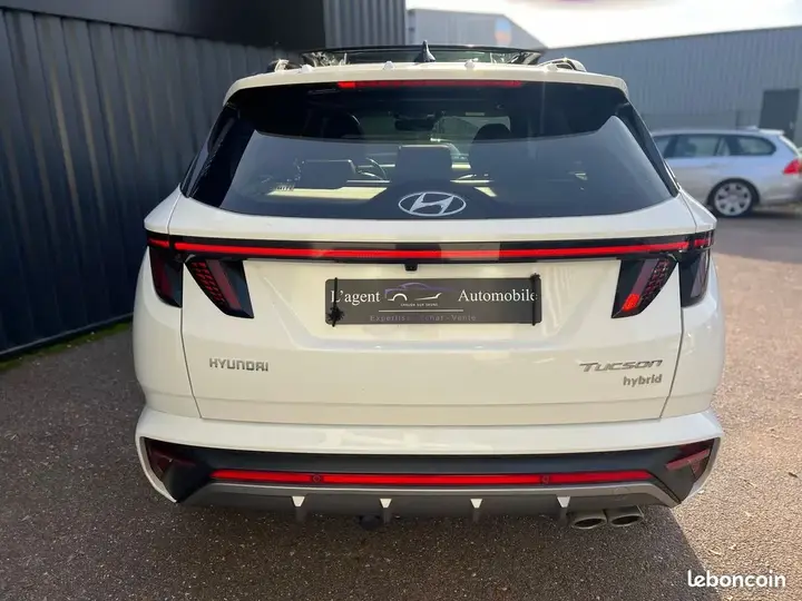 Hyundai Tucson 2022 photo 5