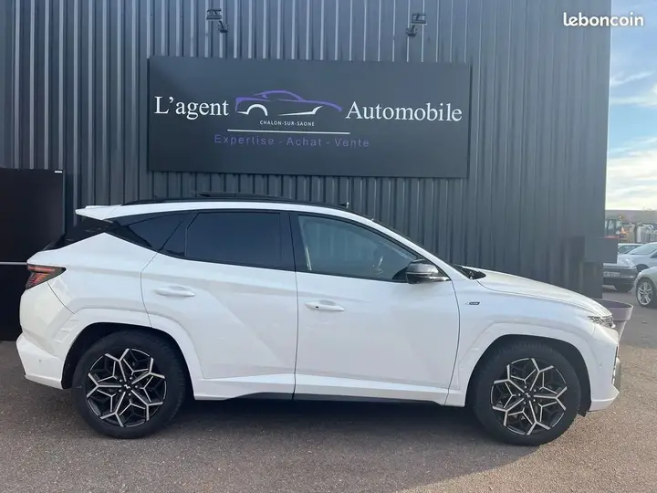 Hyundai Tucson 2022 photo 3