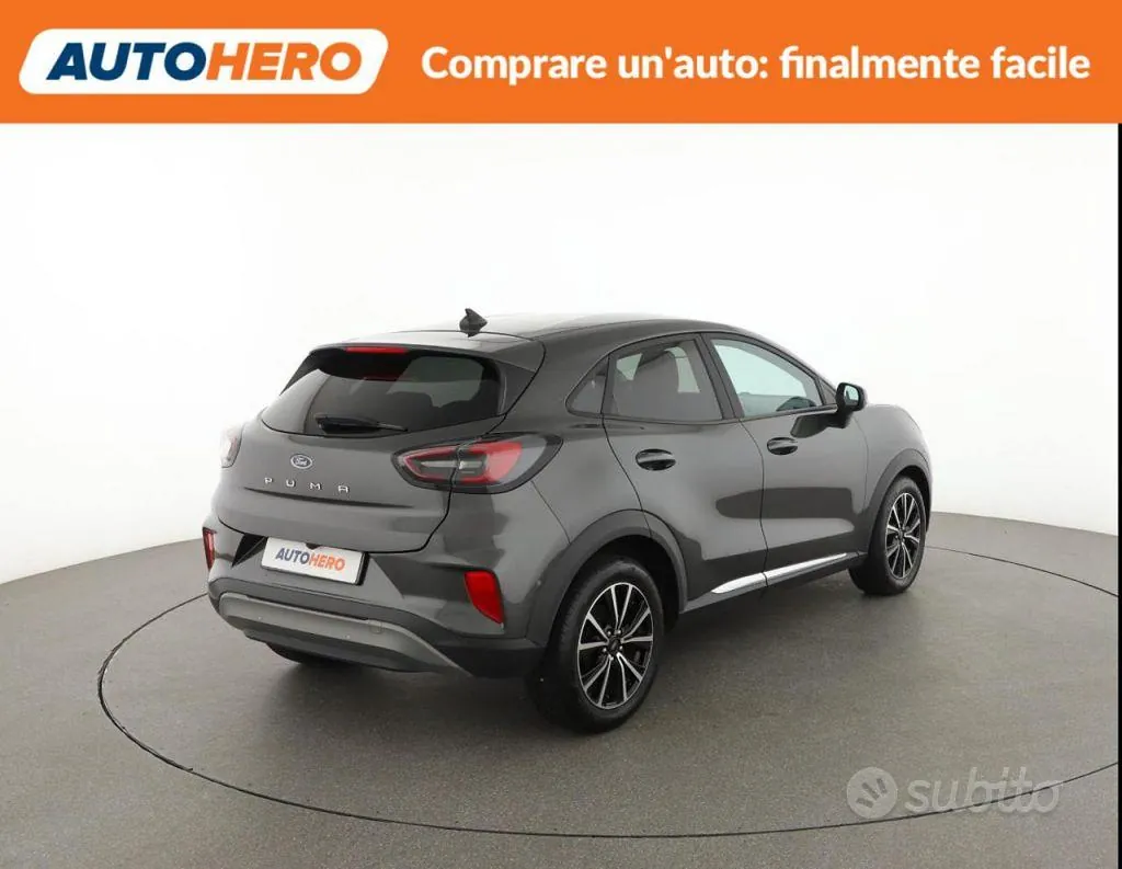 Ford Puma 2023 photo 5