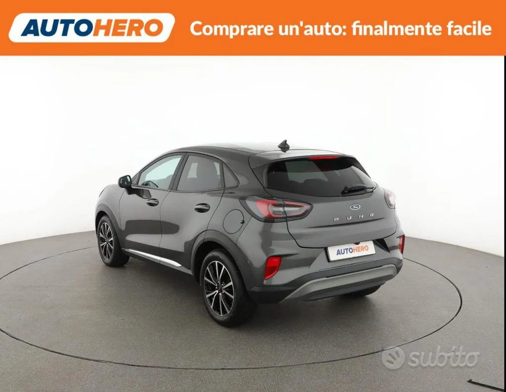 Ford Puma 2023 photo 4