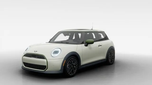 Mini Cooper S