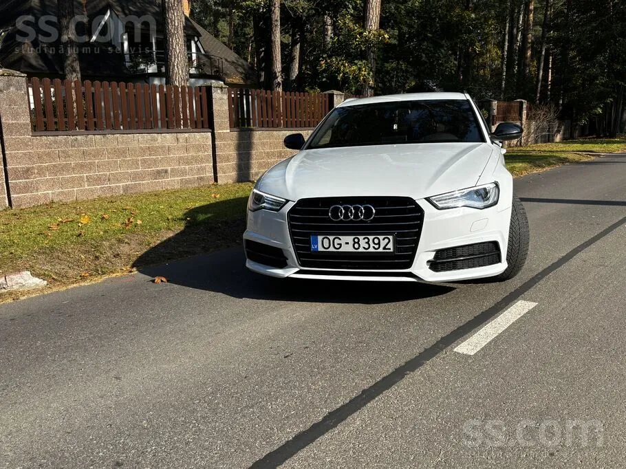 Audi A6 2015 photo 5