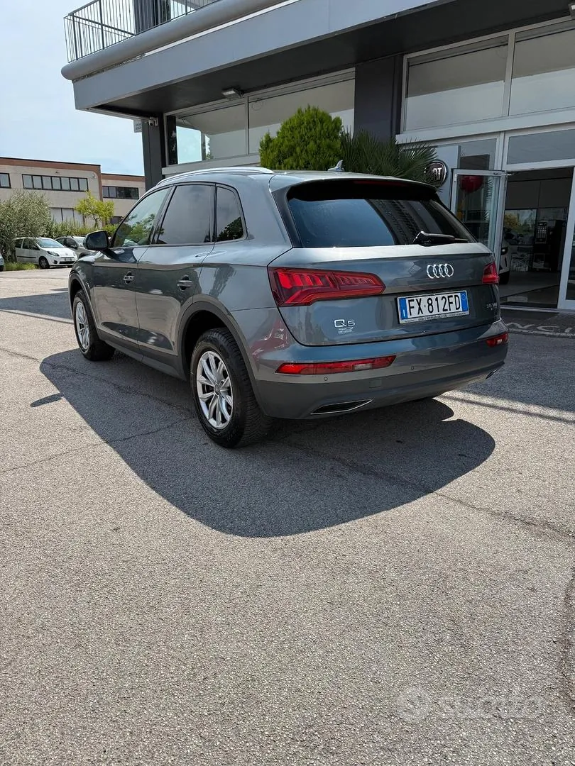 Audi Q5 2019 photo 4