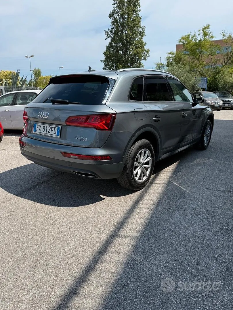 Audi Q5 2019 photo 3