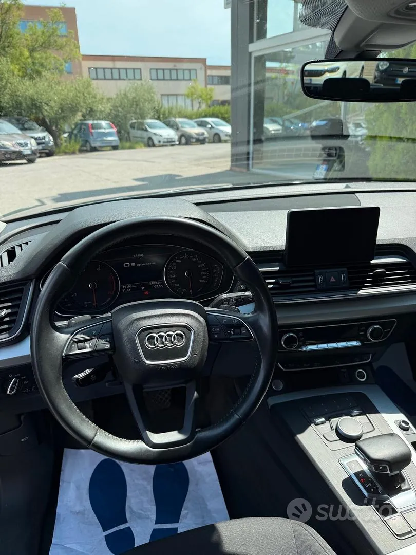 Audi Q5 2019 photo 5