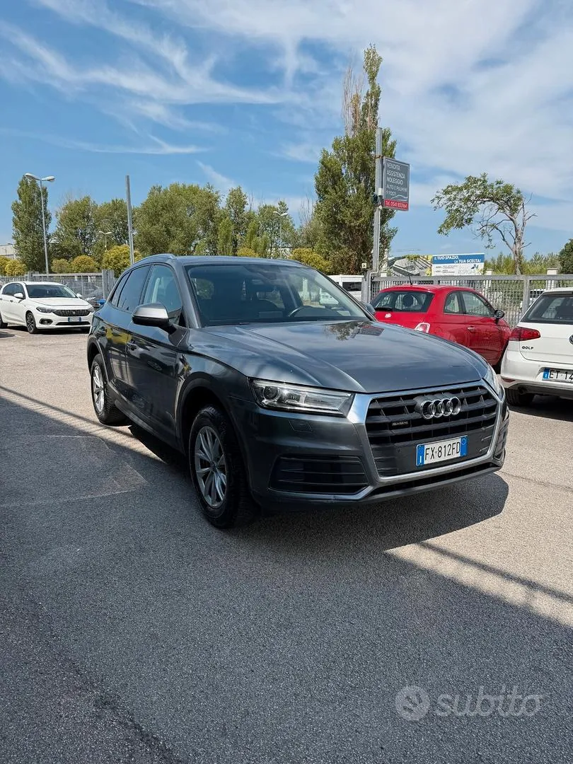 Audi Q5 2019 photo 2