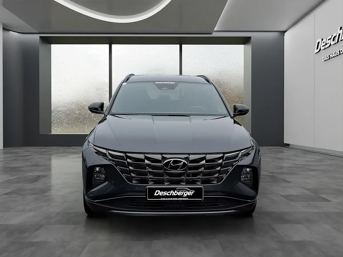 Hyundai Tucson 2023 photo 3