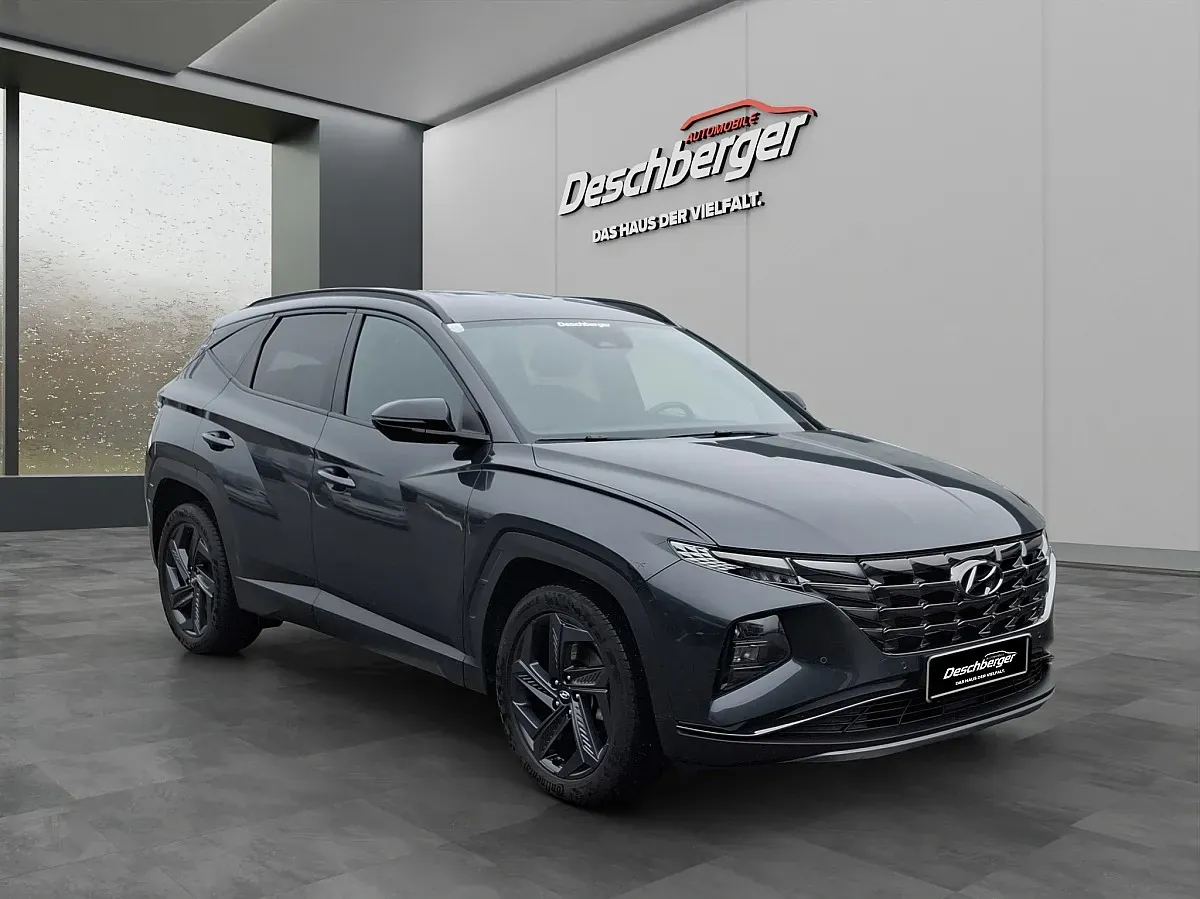 Hyundai Tucson 2023 photo 2