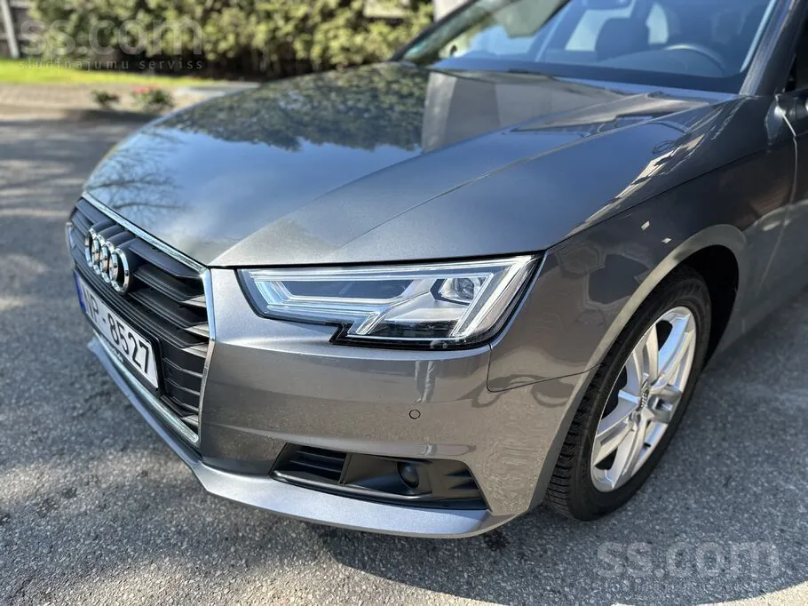 Audi A4 2019 photo 5