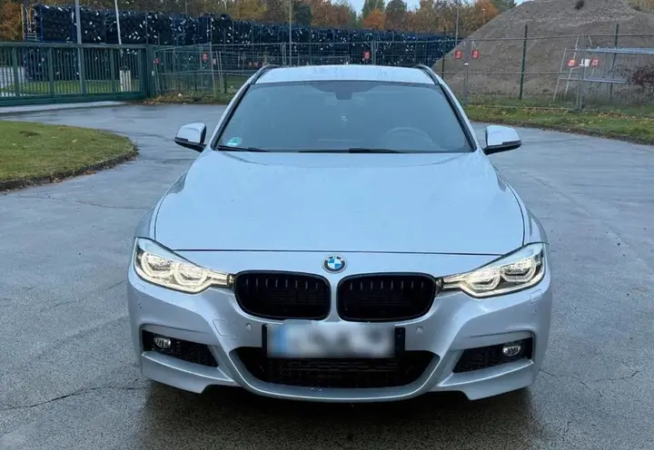 BMW 320D