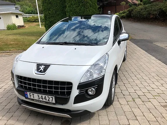 Peugeot 3008 2011 photo 4