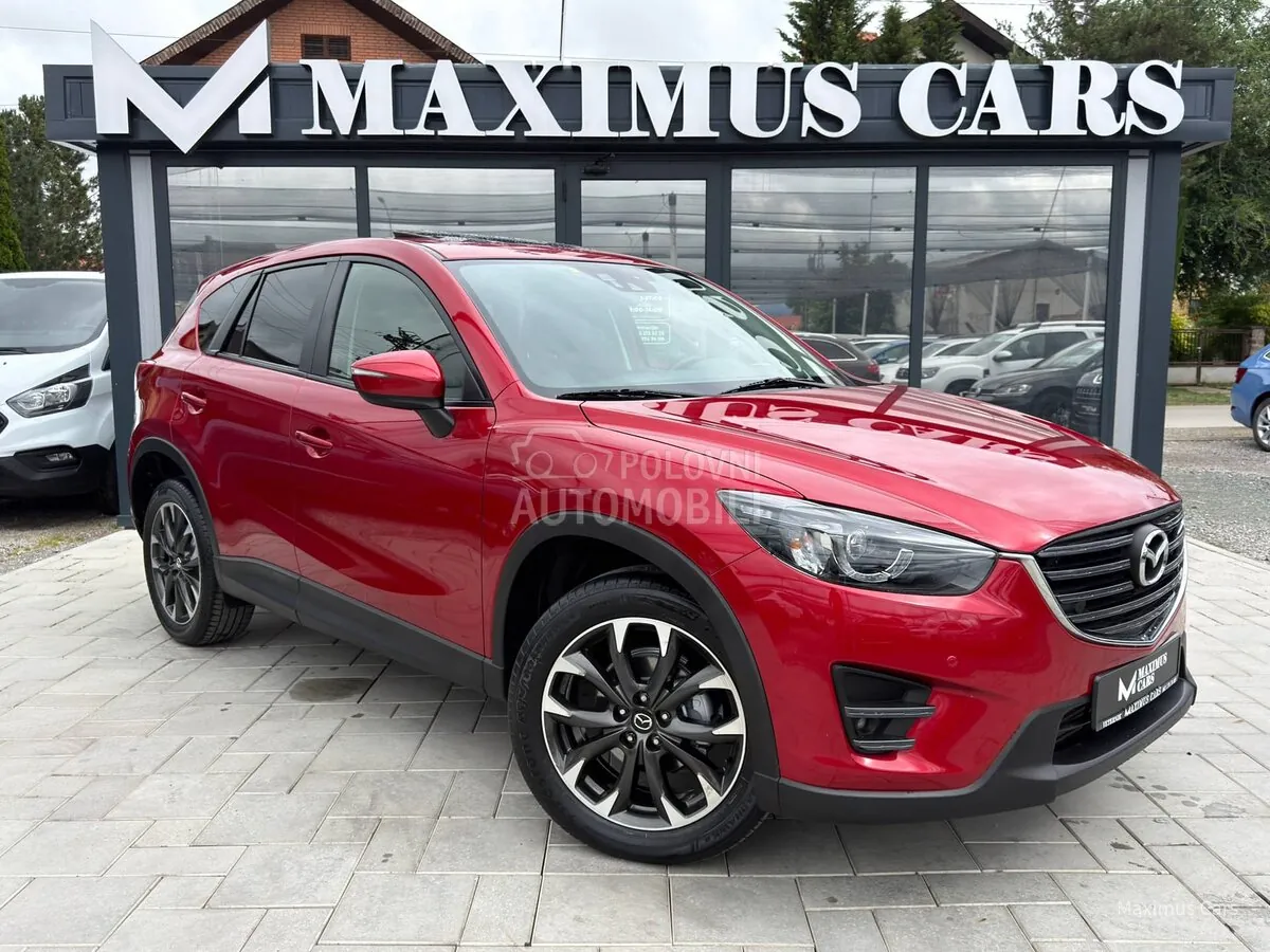 Mazda Cx-5