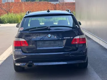 BMW 520 D 2009 photo 3