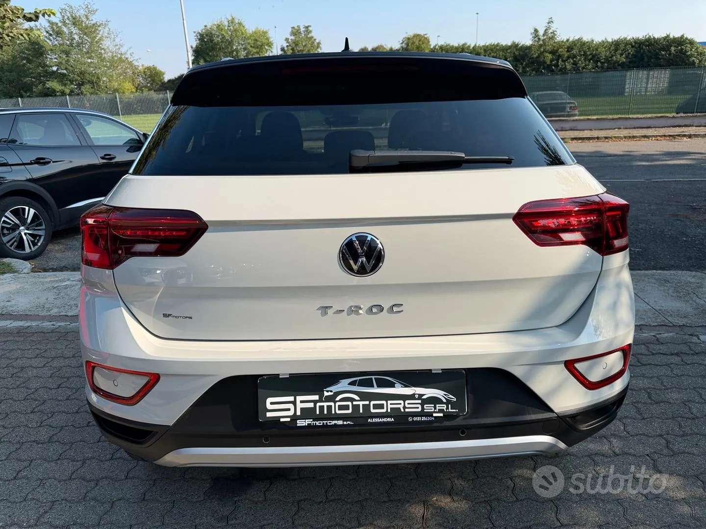 Volkswagen T-Roc 2025 photo 5