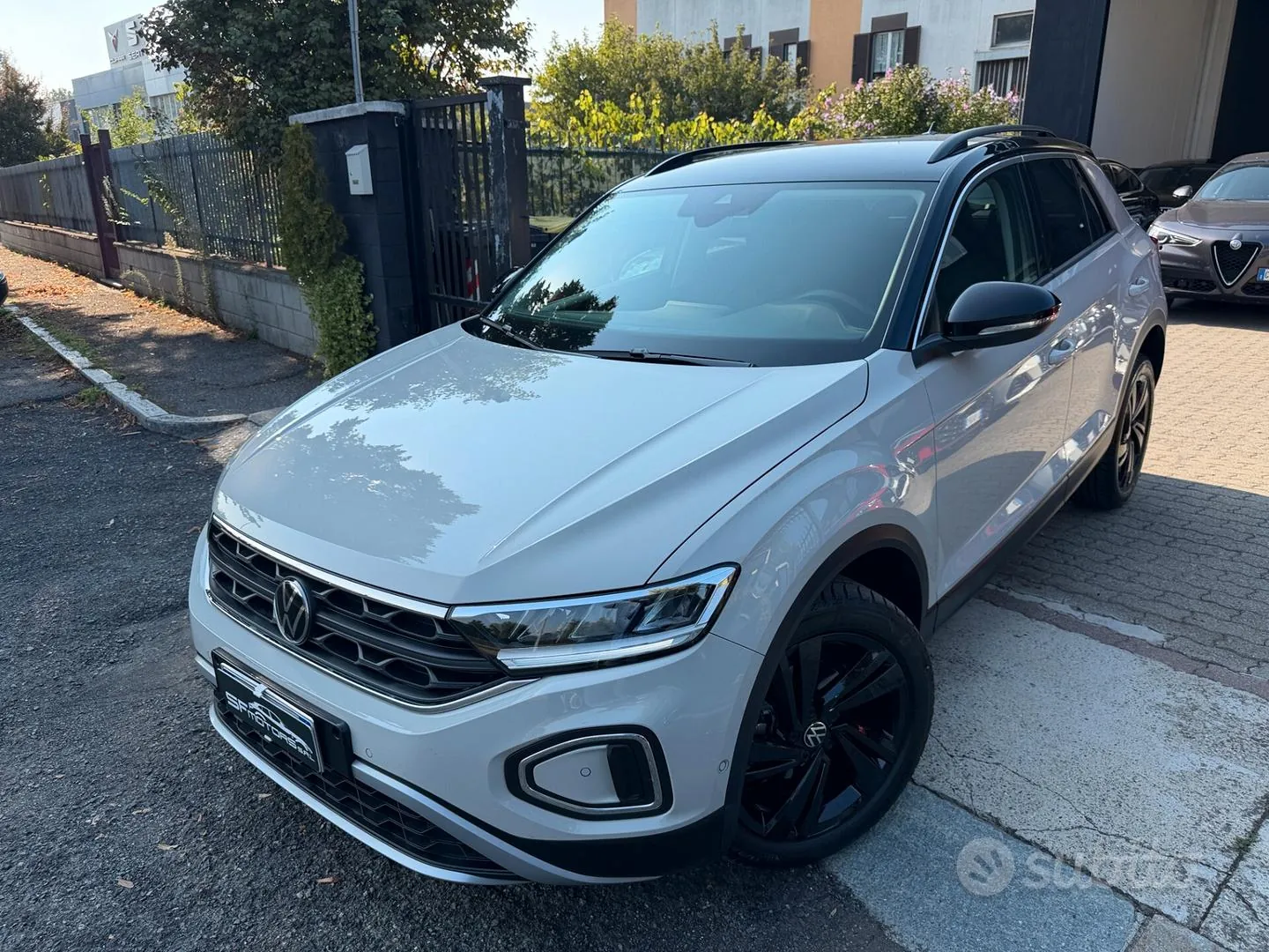 Volkswagen T-Roc 2025 photo 3