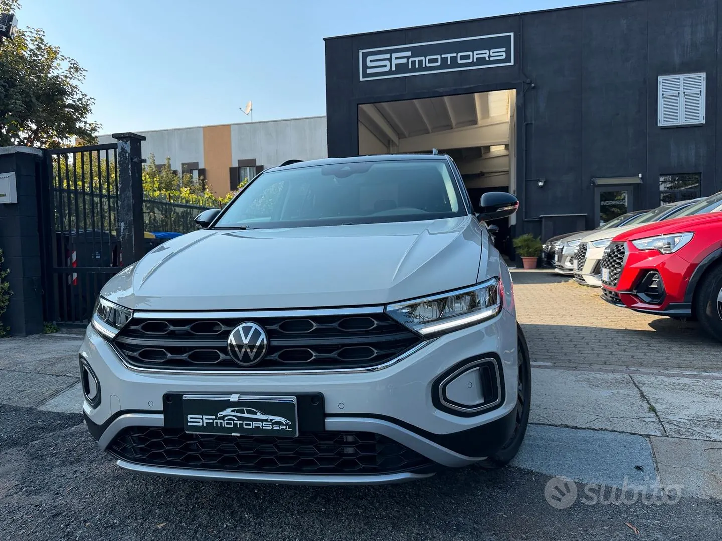 Volkswagen T-Roc