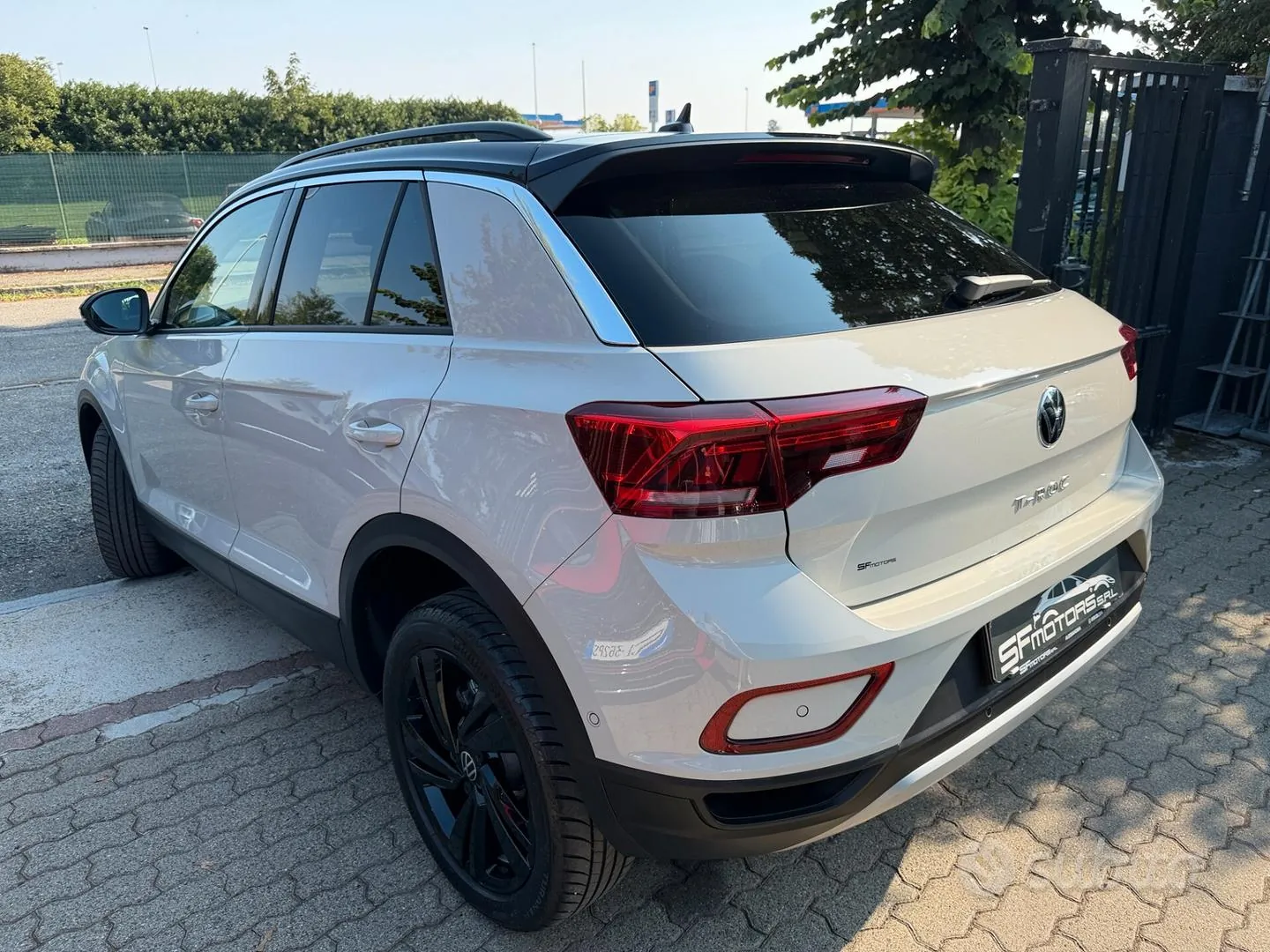 Volkswagen T-Roc 2025 photo 4