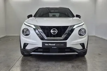 Nissan Juke 2022 photo 2